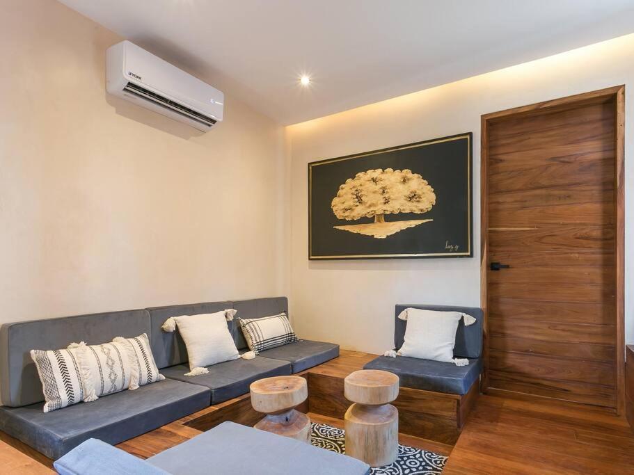 Beautiful 2 Bedroom Apartment In Tulum In Maha Tulum Exterior foto
